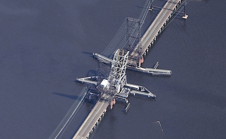 Pelham Bridge: Pelham Bridge 4